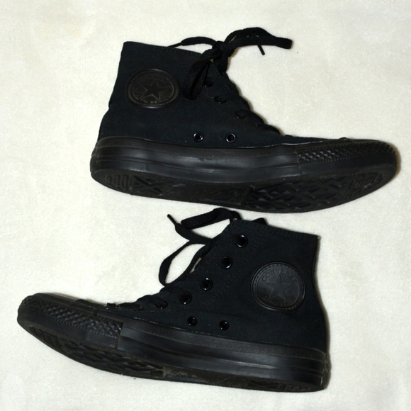 Converse Chuck Taylors - Picture 2 of 3